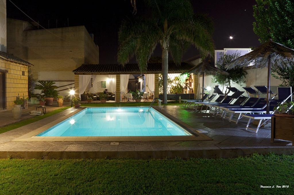 Brunelli Residence Mazara del Vallo Exterior photo
