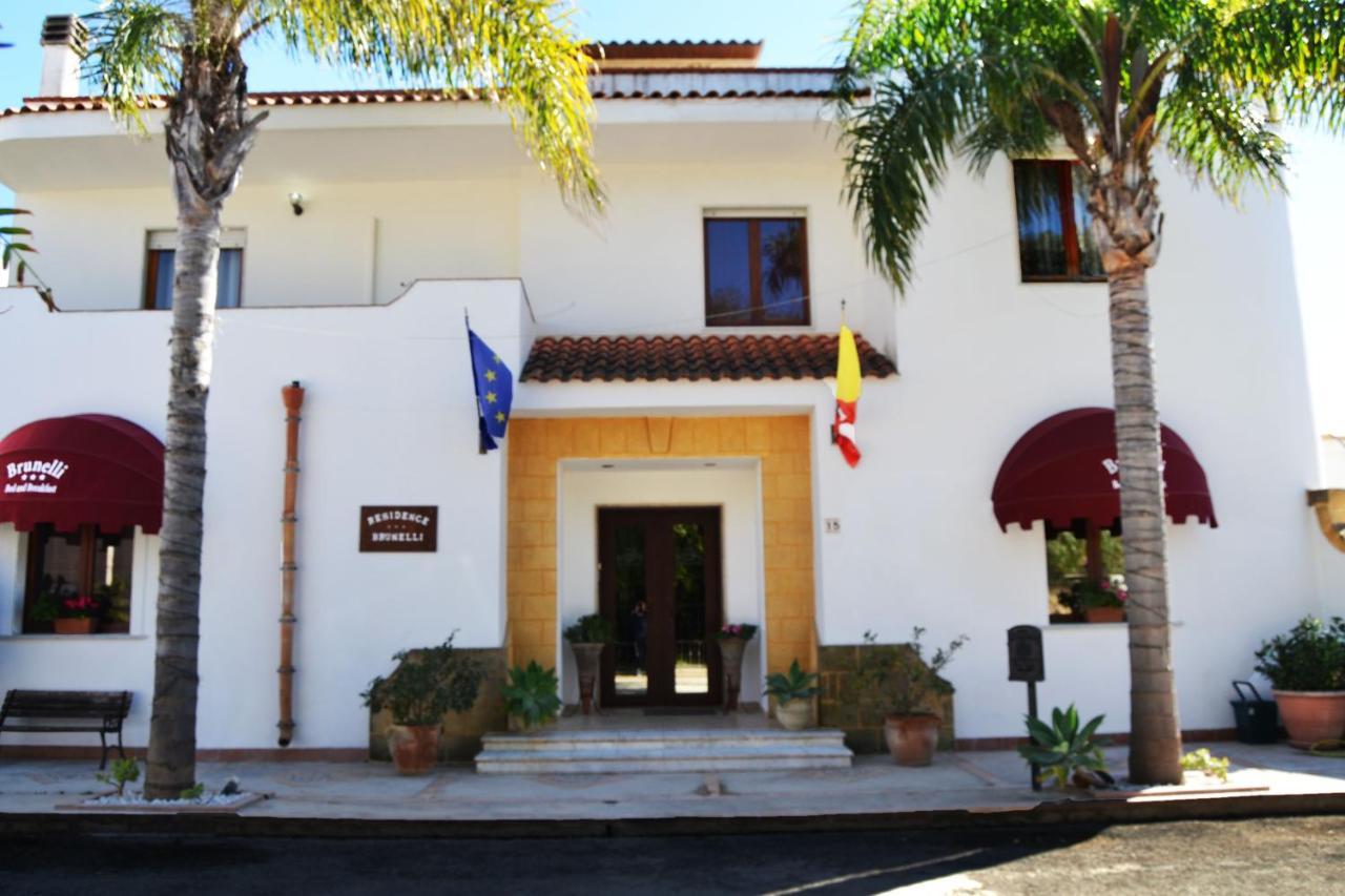 Brunelli Residence Mazara del Vallo Exterior photo
