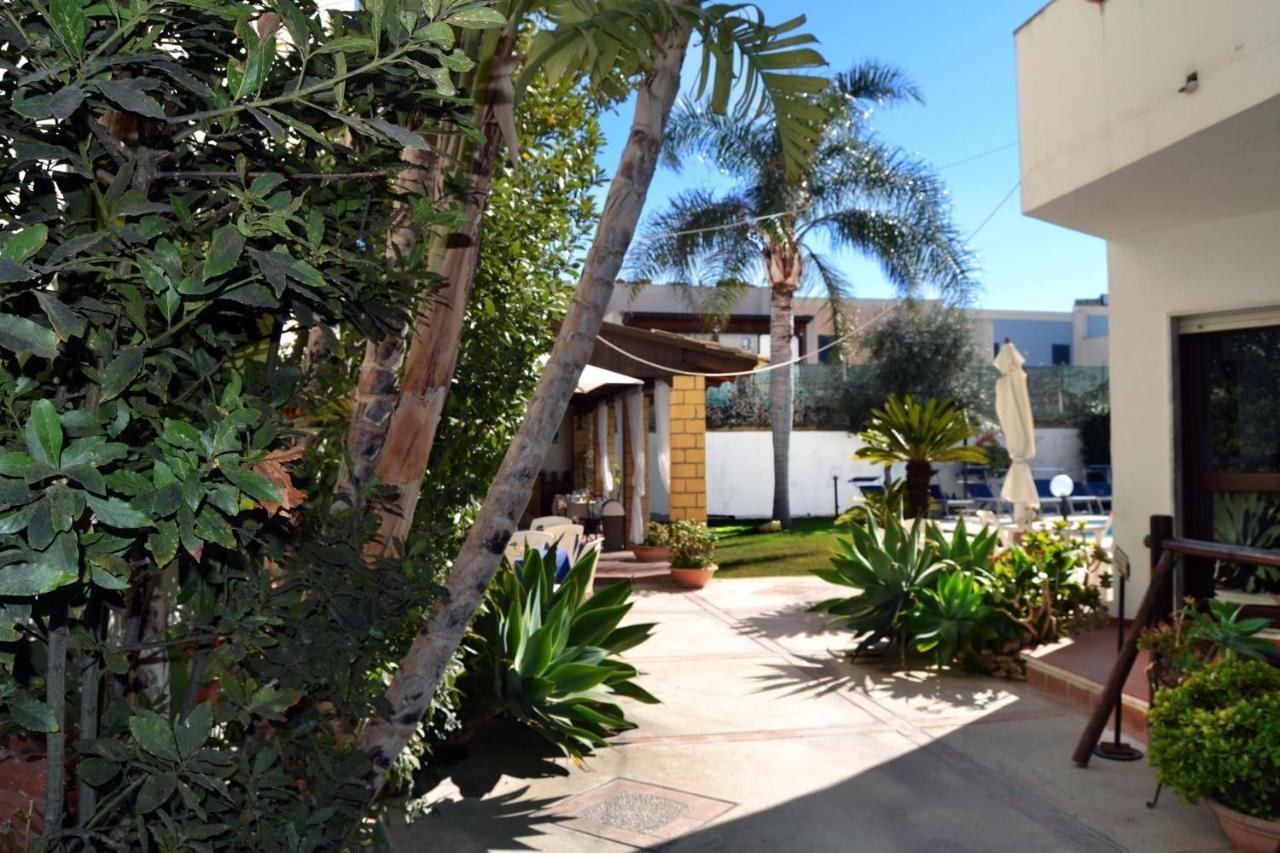 Brunelli Residence Mazara del Vallo Exterior photo